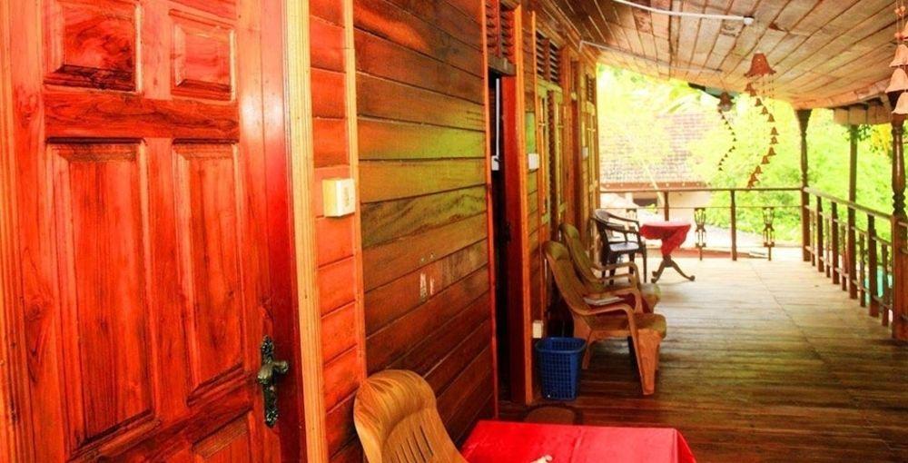 Dinu'S Resort Talaramba Eksteriør billede